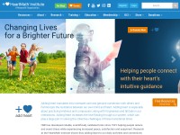 Desktop screenshot for heartmath.org