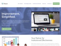 Desktop screenshot for weaveonline.com