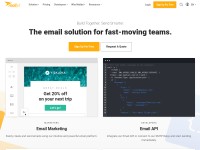Desktop screenshot for mljt.tech