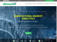 Desktop screenshot for ukragroconsult.com