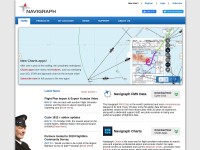 Desktop screenshot for navigraph.com
