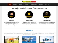 Desktop screenshot for compralobueno.com