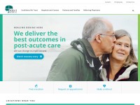 Desktop screenshot for selectmedical.com