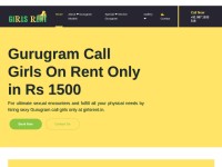 Desktop screenshot for girlsrent.in