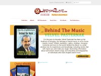 Desktop screenshot for jewishmusic.com