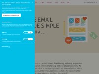 Desktop screenshot for edmdesigner.com