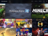 Desktop screenshot for cracked-games.org