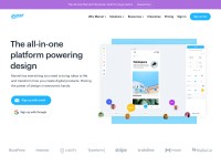 Desktop screenshot for marvelapp.com