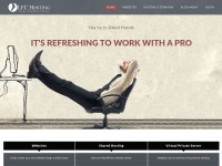 Desktop screenshot for loosefoot.com