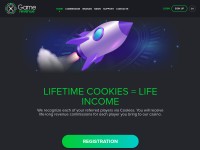 Desktop screenshot for game-revenue.eu