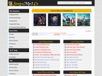 Desktop screenshot for songsmp3.world