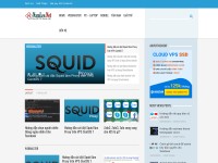 Desktop screenshot for namlee.net