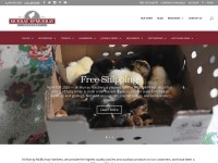 Desktop screenshot for mcmurrayhatchery.com