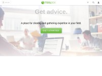 Desktop screenshot for toolbox.com