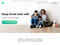 Desktop screenshot for geozilla.com