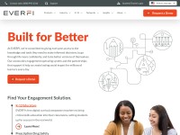 Desktop screenshot for everfi.com
