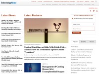Desktop screenshot for endocrinologyadvisor.com