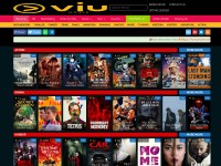 Desktop screenshot for viumovie.com