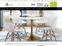 Desktop screenshot for lexmod.com