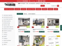 Desktop screenshot for nabytek-natali.cz