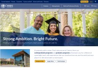 Desktop screenshot for cabrini.edu