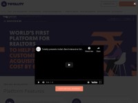 Desktop screenshot for totalityre.com