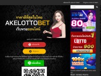 Desktop screenshot for akelottobet.casino