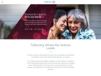 Desktop screenshot for portola.com