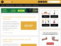 Desktop screenshot for investeerders.nl