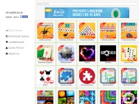 Desktop screenshot for xpgameplus.com