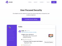 Desktop screenshot for kolide.com