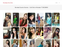 Desktop screenshot for mumbaihotgirls.com