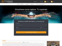 Desktop screenshot for activenetwork.it