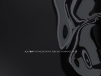 Desktop screenshot for oscars.org