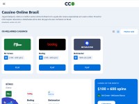 Desktop screenshot for cassino.casino