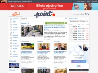 Screenshot of point.md