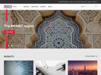 Desktop screenshot for bdo.com.kw