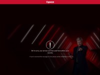 Desktop screenshot for tipico.com