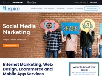 Desktop screenshot for espinspire.com