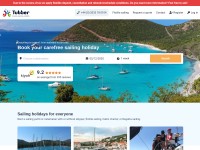 Desktop screenshot for tubber.com