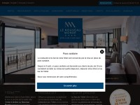 Desktop screenshot for hotel-le-nouveau-monde.fr