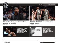 Desktop screenshot for netsdaily.com