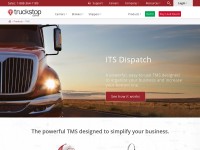 Desktop screenshot for itsdispatch.com