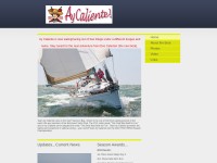 Desktop screenshot for aycalientesailing.com