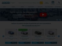 Desktop screenshot for manouvellevoiture.com