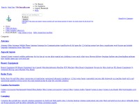 Desktop screenshot for fnxradio.com