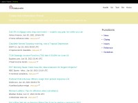 Desktop screenshot for codes-info.net