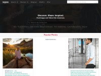 Desktop screenshot for imgrumweb.com