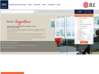 Desktop screenshot for hfflp.com