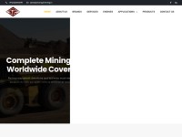 Desktop screenshot for stcengineering.in